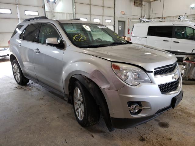 CHEVROLET EQUINOX LT 2010 2cnflney5a6250898