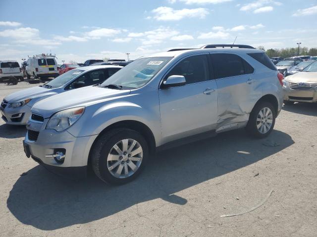 CHEVROLET EQUINOX 2010 2cnflney5a6254658