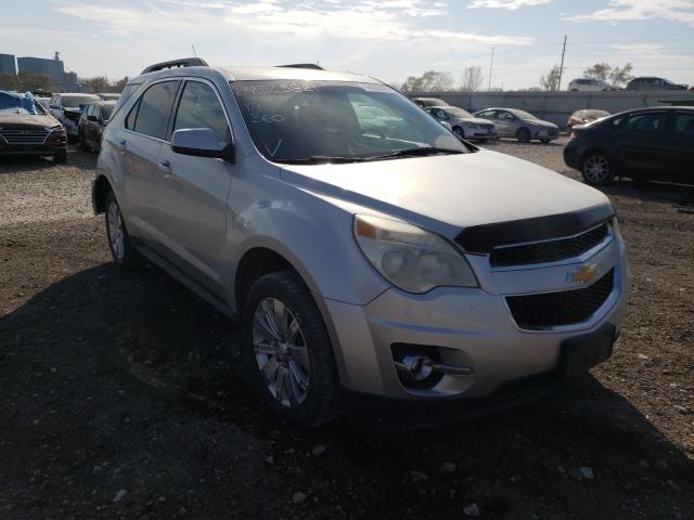 CHEVROLET EQUINOX LT 2010 2cnflney5a6265689