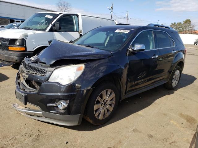 CHEVROLET EQUINOX LT 2010 2cnflney5a6279527