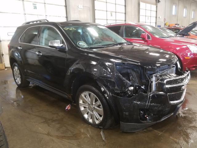 CHEVROLET EQUINOX LT 2010 2cnflney5a6311568