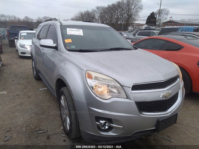 CHEVROLET EQUINOX 2010 2cnflney5a6319556