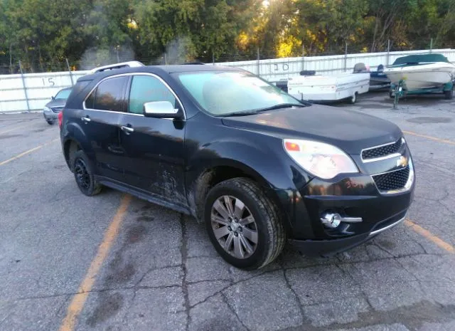 CHEVROLET EQUINOX 2010 2cnflney5a6319637