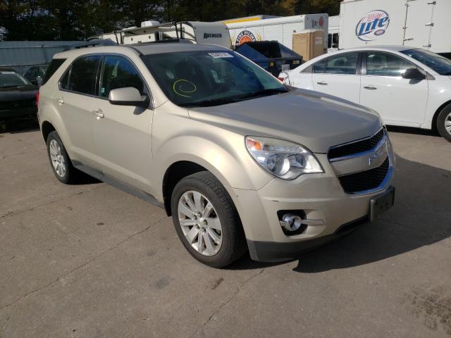 CHEVROLET EQUINOX LT 2010 2cnflney5a6320898