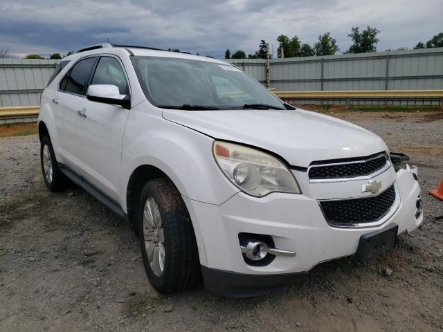 CHEVROLET EQUINOX LT 2010 2cnflney5a6341833