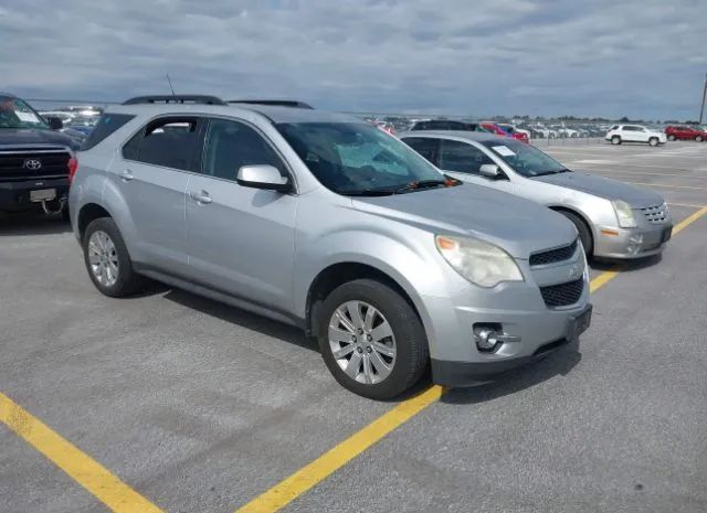 CHEVROLET EQUINOX 2010 2cnflney5a6342464