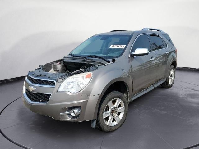 CHEVROLET EQUINOX LT 2010 2cnflney5a6366960