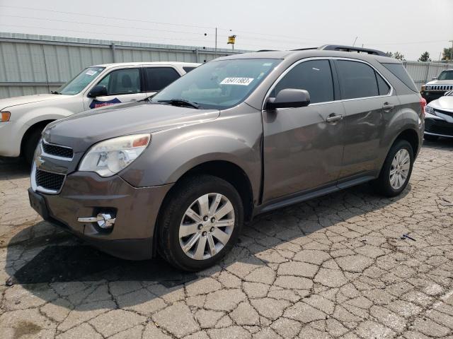 CHEVROLET EQUINOX LT 2010 2cnflney5a6398078