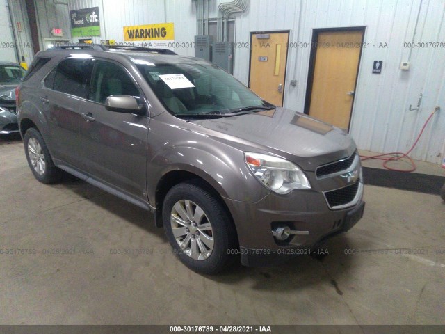 CHEVROLET EQUINOX 2010 2cnflney6a6206487