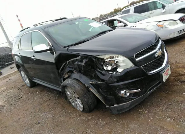 CHEVROLET EQUINOX 2010 2cnflney6a6208613