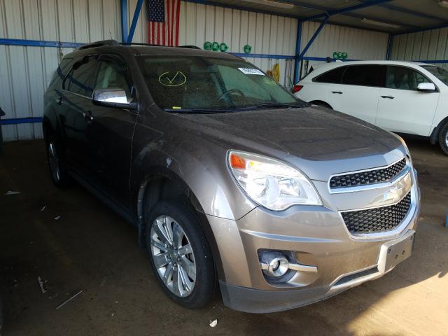 CHEVROLET EQUINOX LT 2010 2cnflney6a6263983