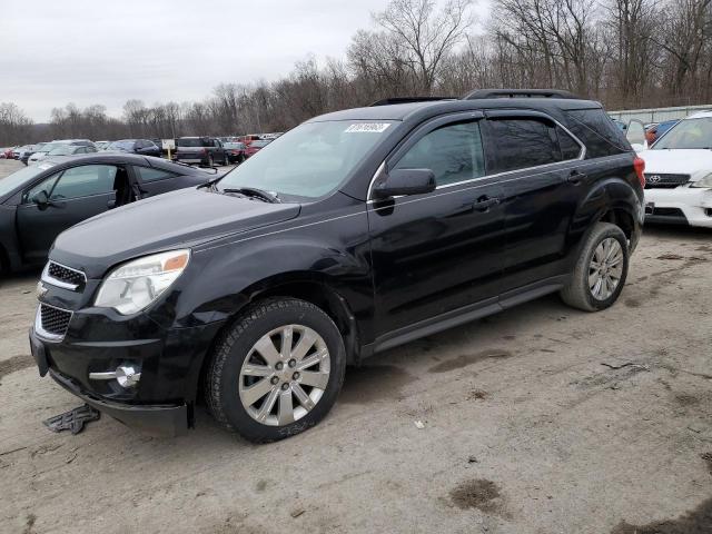 CHEVROLET EQUINOX 2010 2cnflney6a6273770