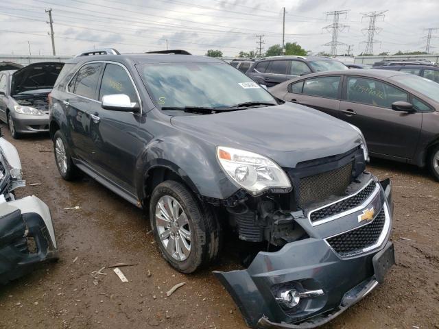 CHEVROLET EQUINOX LT 2010 2cnflney6a6289239