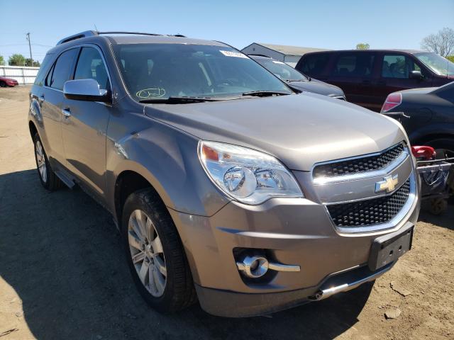 CHEVROLET EQUINOX LT 2010 2cnflney6a6294702