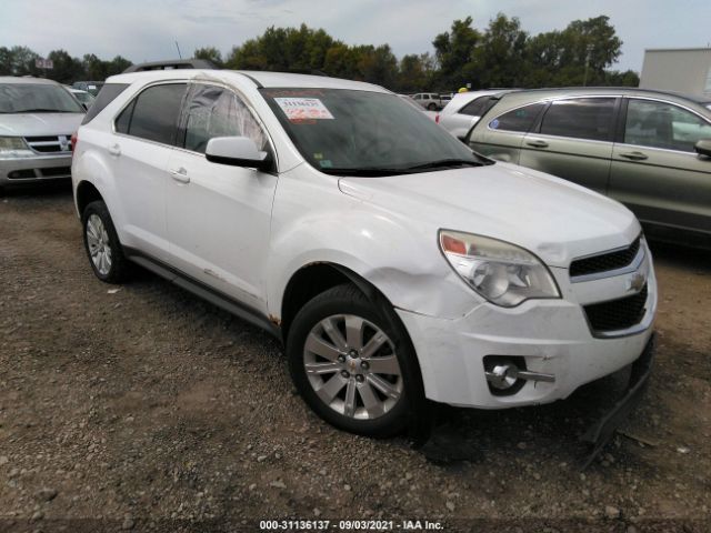 CHEVROLET EQUINOX 2010 2cnflney6a6337869