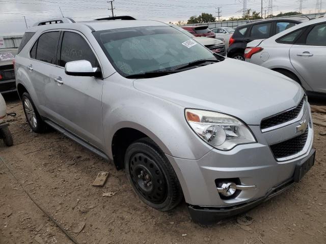 CHEVROLET EQUINOX LT 2010 2cnflney6a6338066