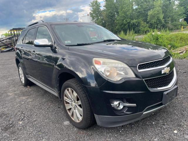 CHEVROLET EQUINOX LT 2010 2cnflney6a6351190