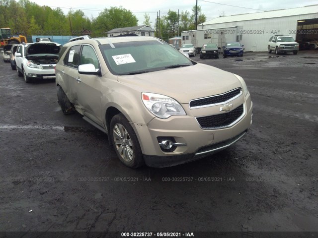 CHEVROLET EQUINOX 2010 2cnflney6a6357846