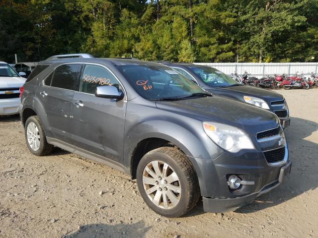 CHEVROLET EQUINOX LT 2010 2cnflney6a6362514