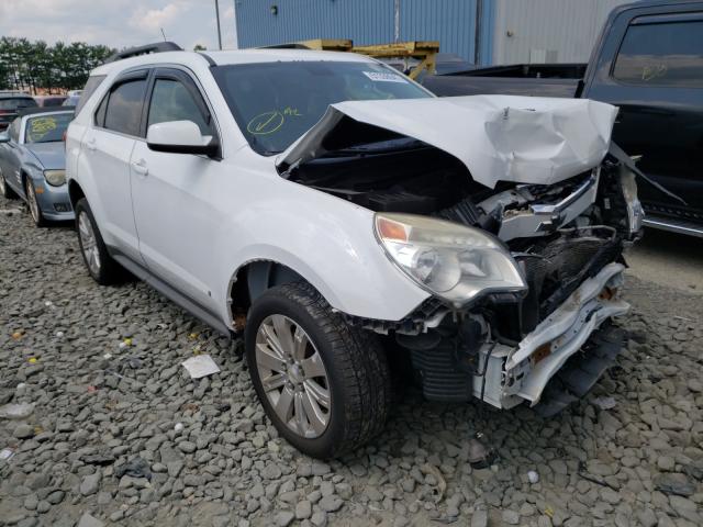 CHEVROLET EQUINOX LT 2010 2cnflney6a6363999