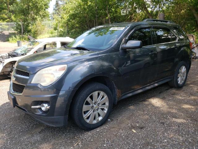 CHEVROLET EQUINOX LT 2010 2cnflney6a6364389