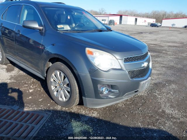 CHEVROLET EQUINOX 2010 2cnflney6a6395481