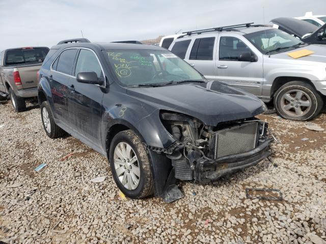 CHEVROLET EQUINOX LT 2010 2cnflney6a6396632