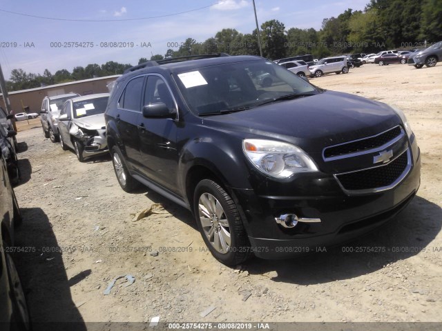 CHEVROLET EQUINOX 2010 2cnflney6a6401747