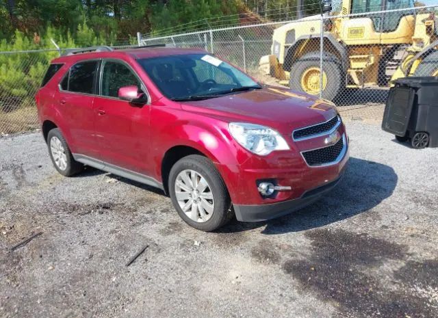 CHEVROLET EQUINOX 2010 2cnflney6a6408133