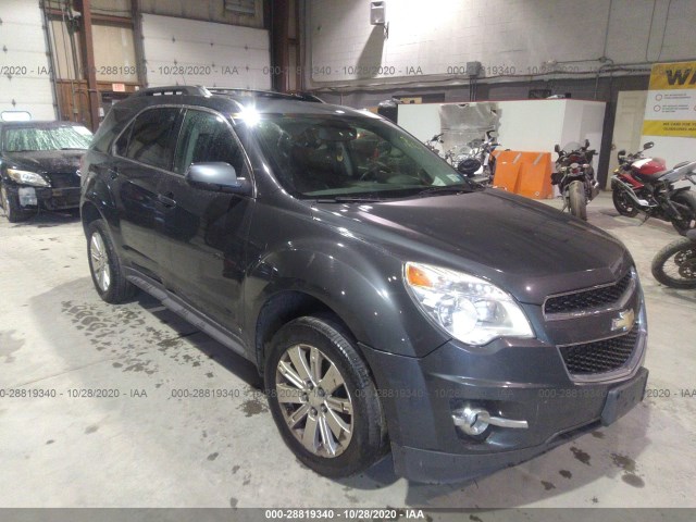 CHEVROLET EQUINOX 2010 2cnflney7a6213383