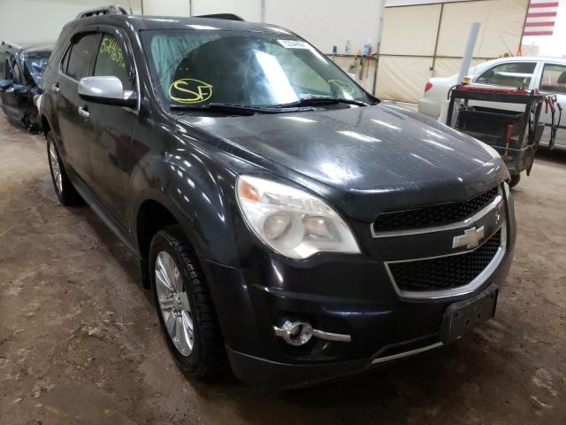 CHEVROLET EQUINOX LT 2010 2cnflney7a6215568