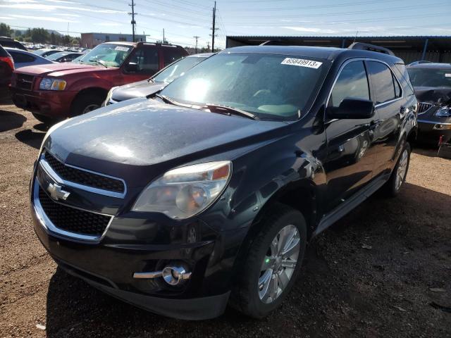 CHEVROLET EQUINOX LT 2010 2cnflney7a6217255