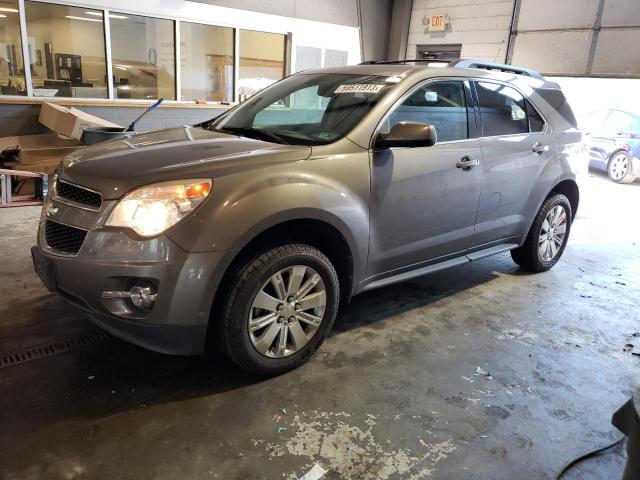 CHEVROLET EQUINOX LT 2010 2cnflney7a6252524