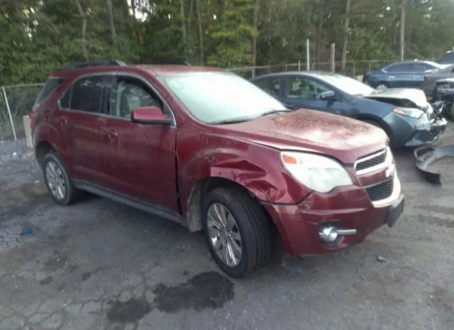 CHEVROLET EQUINOX 2010 2cnflney7a6269310