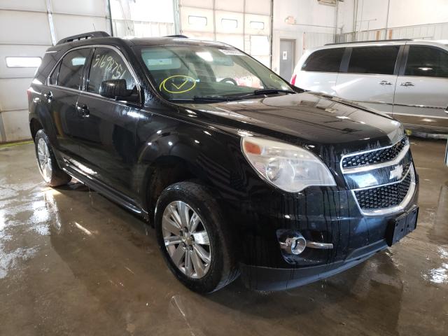 CHEVROLET EQUINOX LT 2010 2cnflney7a6364689