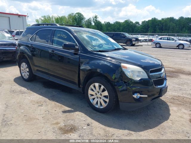 CHEVROLET EQUINOX 2010 2cnflney7a6375756