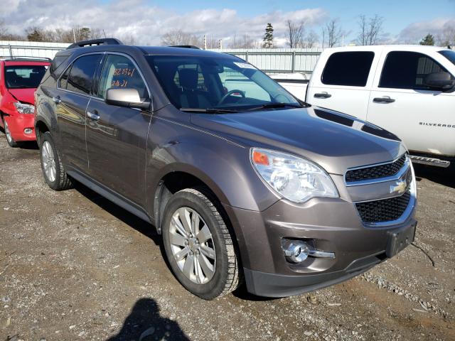 CHEVROLET EQUINOX LT 0 2cnflney7a6392881