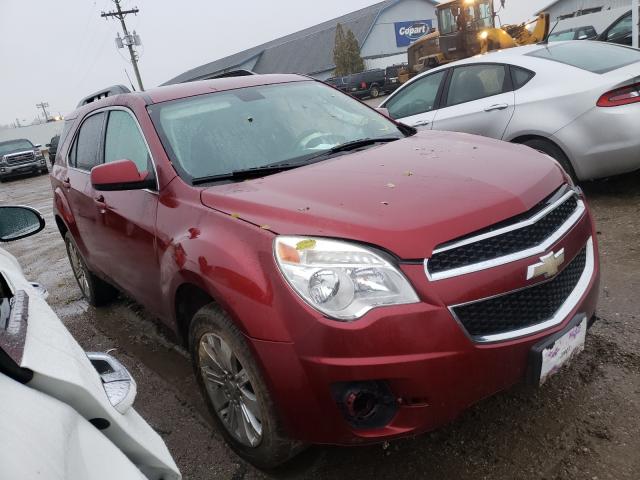 CHEVROLET EQUINOX LT 2010 2cnflney7a6396915