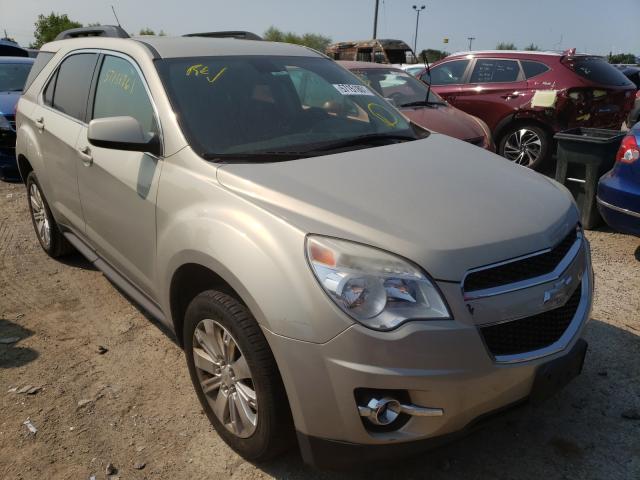 CHEVROLET EQUINOX LT 2010 2cnflney7a6398793