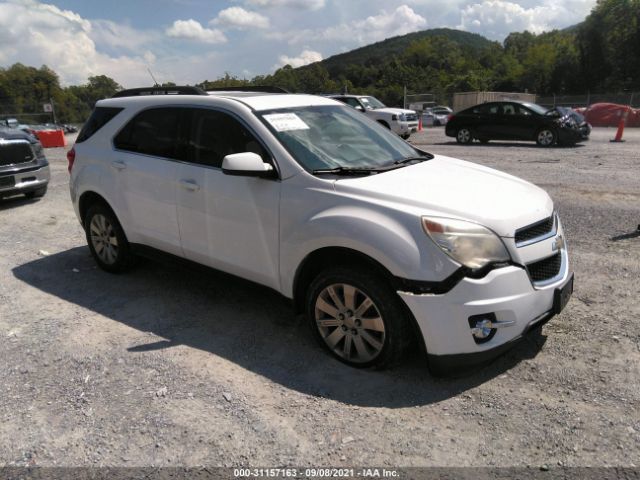 CHEVROLET EQUINOX 2010 2cnflney7a6402356