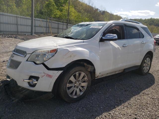 CHEVROLET EQUINOX LT 2010 2cnflney8a6201954