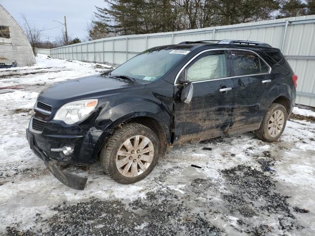 CHEVROLET EQUINOX LT 2010 2cnflney8a6205373