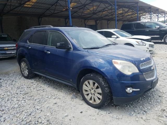 CHEVROLET EQUINOX LT 2010 2cnflney8a6209360