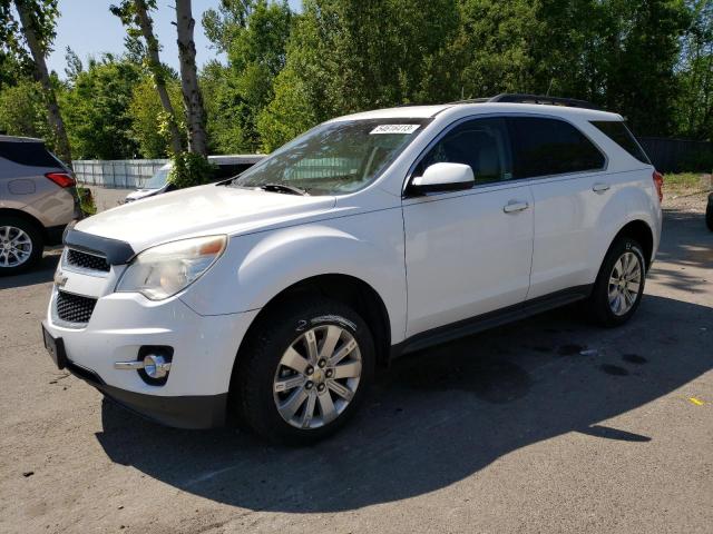 CHEVROLET EQUINOX LT 2010 2cnflney8a6241158