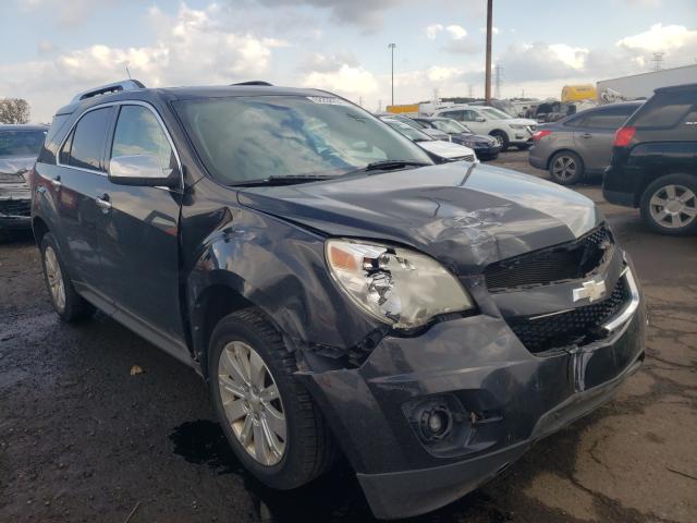 CHEVROLET EQUINOX LT 2010 2cnflney8a6254847