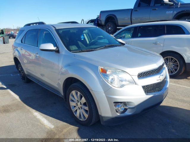 CHEVROLET EQUINOX 2010 2cnflney8a6263046