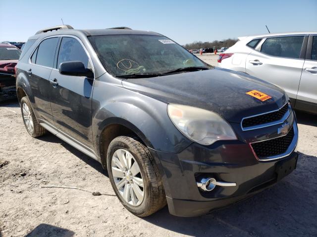 CHEVROLET EQUINOX LT 2010 2cnflney8a6272068