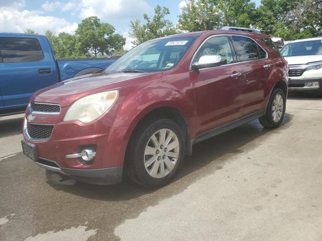 CHEVROLET EQUINOX 2010 2cnflney8a6279490