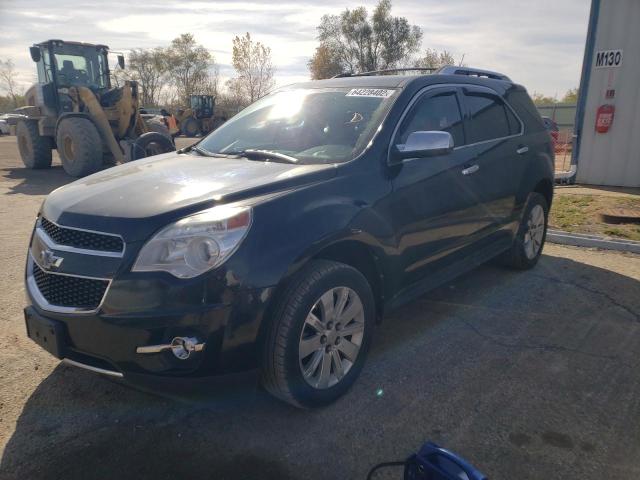 CHEVROLET EQUINOX LT 2010 2cnflney8a6308907