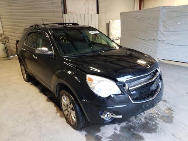 CHEVROLET EQUINOX LT 2010 2cnflney8a6310365